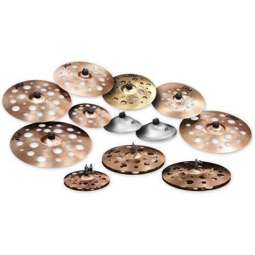  [아마존베스트]Crash Cymbal 18Paiste PSTX Djs 12