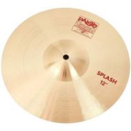 [아마존베스트]Paiste 200212Splash · Splash Cymbals