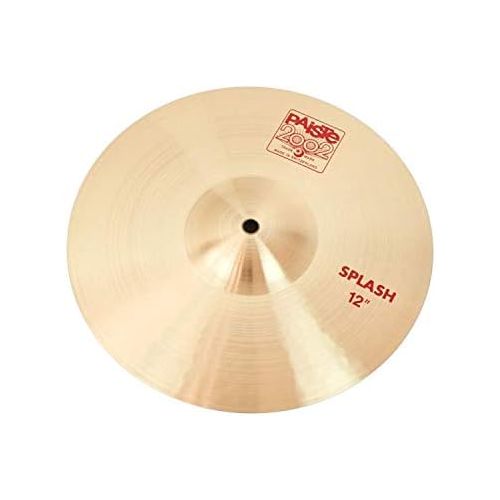  [아마존베스트]Paiste 200212Splash · Splash Cymbals