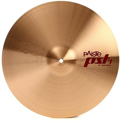  [아마존베스트]Paiste PST 7Thin Crash 16