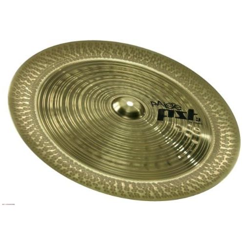  [아마존베스트]Paiste PST318China Cymbal/| 18Inch Extra Dry China/P/S/T/3/New