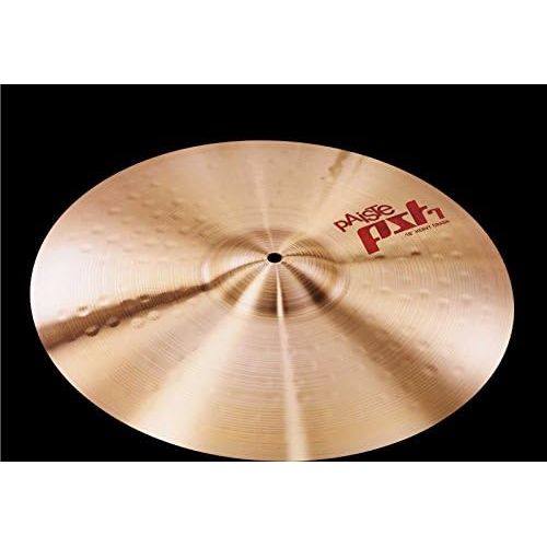  [아마존베스트]PAISTE CRASH PST 7 18 HEAVY Cymbals Crashs