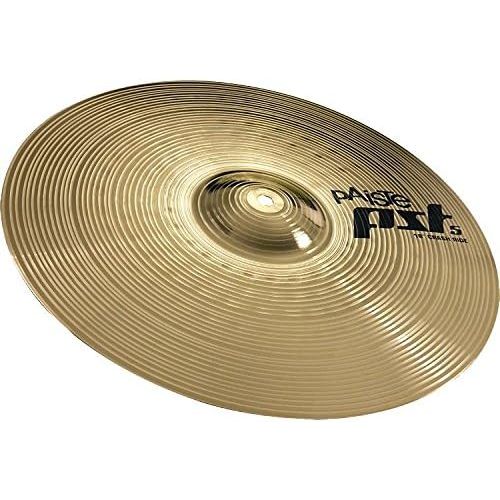  [아마존베스트]Paiste PST 518Crash/Ride Cymbal and Straight Cymbal Stand Set