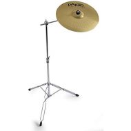 [아마존베스트]Crash Cymbal 16Paiste 101Brass LBD25+ Boom Cymbal Stand
