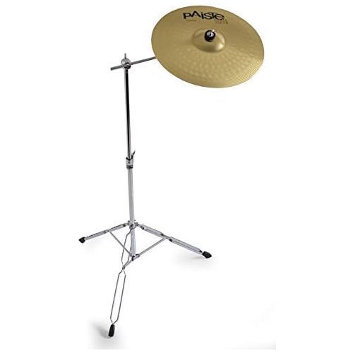  [아마존베스트]Crash Cymbal 16Paiste 101Brass LBD25+ Boom Cymbal Stand