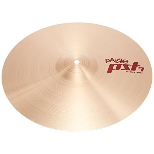  [아마존베스트]PAISTE CRASH PST 7 14 THIN Cymbals Crashs