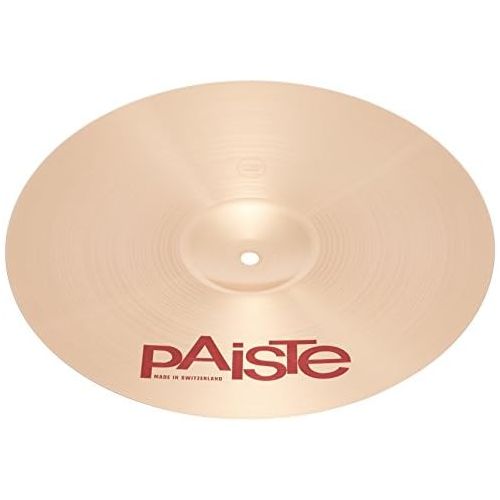 [아마존베스트]PAISTE CRASH PST 7 14 THIN Cymbals Crashs