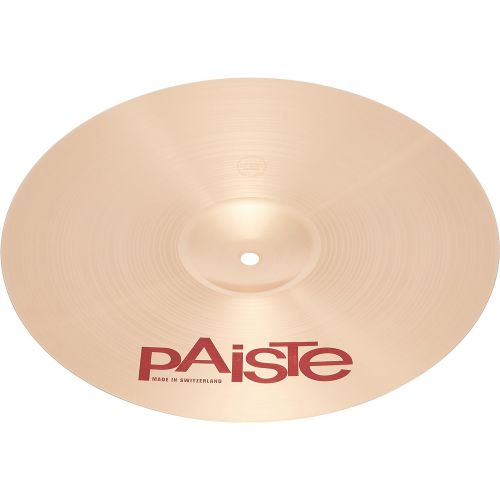  [아마존베스트]PAISTE CRASH PST 7 14 THIN Cymbals Crashs