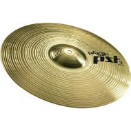 [아마존베스트]PAISTE PST314Crash Cymbal with Cymbal Stands LBD 25