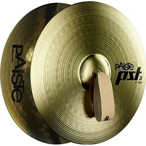  [아마존베스트]Paiste PST 3 Band 14 · Marching Cymbals