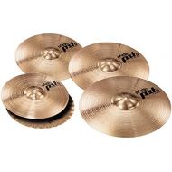 [아마존베스트]PAISTE PST 5Rock Set 14HH 16+ 18CRASH, 20Ride