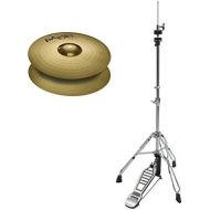 [아마존베스트]Paiste 101Brass 14Hi-Hat Set (MS63, Balanced Sound for all style + HiHat Machine