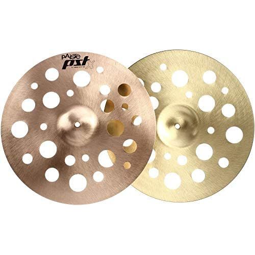  [아마존베스트]PAISTE PSTX 16Swiss HiHat · Hi-Hat Cymbal