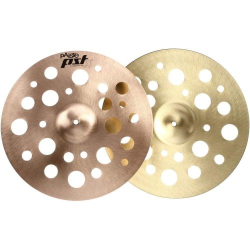  [아마존베스트]PAISTE PSTX 16Swiss HiHat · Hi-Hat Cymbal