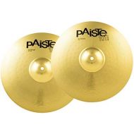 [아마존베스트]PAISTE 101 14 HI-HATS Cymbals Hi hat