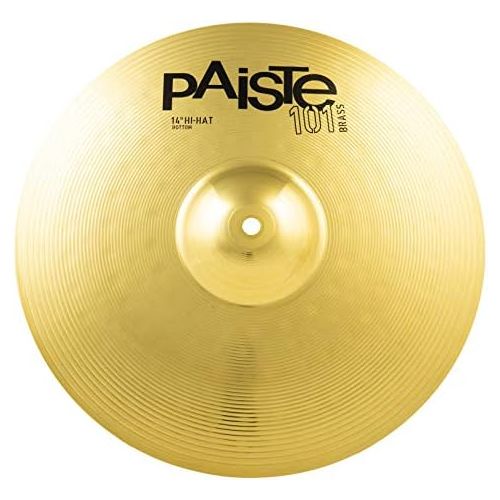  [아마존베스트]PAISTE 101 14 HI-HATS Cymbals Hi hat