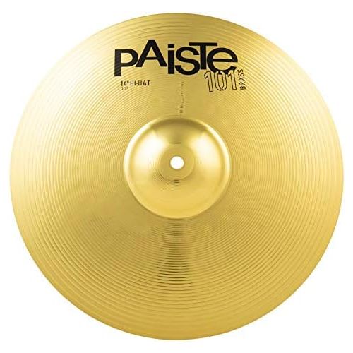  [아마존베스트]PAISTE 101 14 HI-HATS Cymbals Hi hat