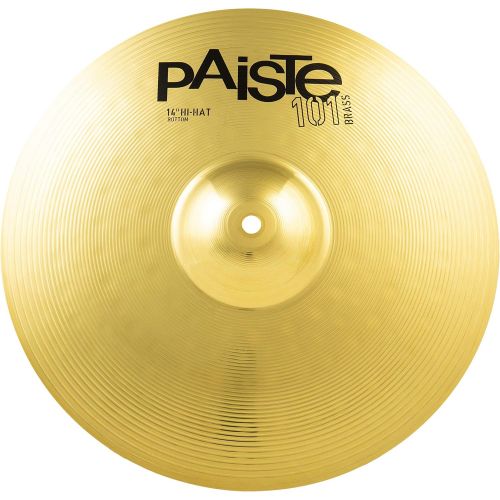  [아마존베스트]PAISTE 101 14 HI-HATS Cymbals Hi hat