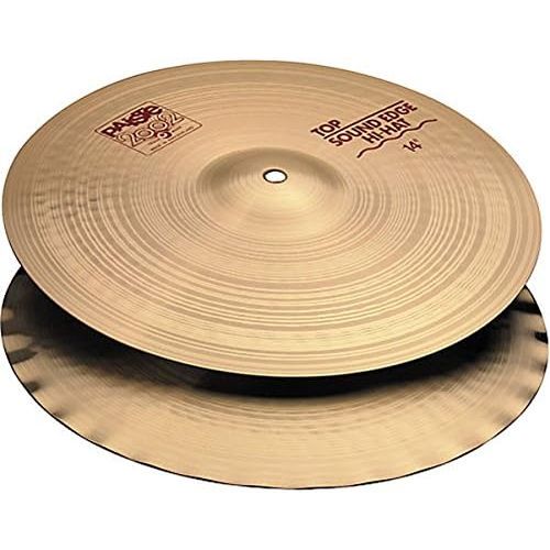  [아마존베스트]Paiste 2002 14 Sound Edge Hi-Hat