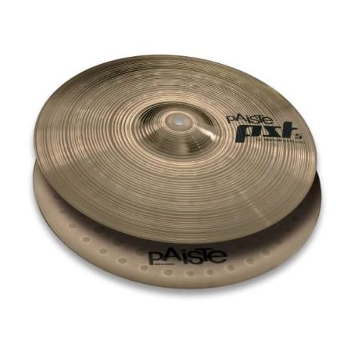  [아마존베스트]Paiste PST 5 14 Medium HiHat · Hi-Hat-Cymbal