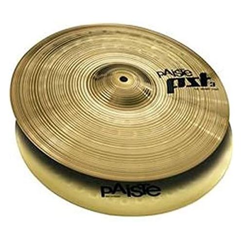  [아마존베스트]Paiste PST 3 13 inch chainring hi-hat.