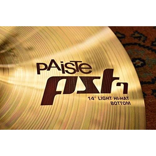  [아마존베스트]PAISTE PST7Hi-Hat 14Inch Light