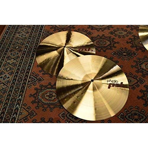  [아마존베스트]PAISTE PST7Hi-Hat 14Inch Light