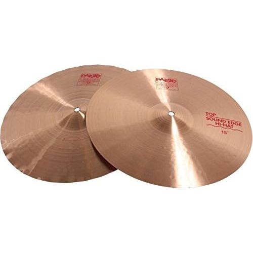  [아마존베스트]Paiste 2002 15 Sound Edge Hi-Hat