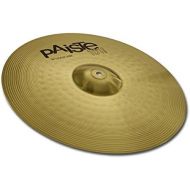 [아마존베스트]Paiste 101Brass 18Crash/Ride Cymbal/Drum | 18Inch Crash Cymbal