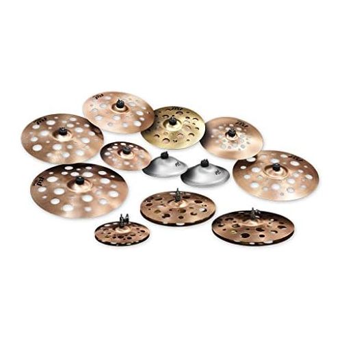  [아마존베스트]PAISTE PSTX Djs 45Ride 12