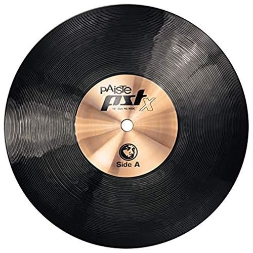  [아마존베스트]PAISTE PSTX Djs 45Ride 12