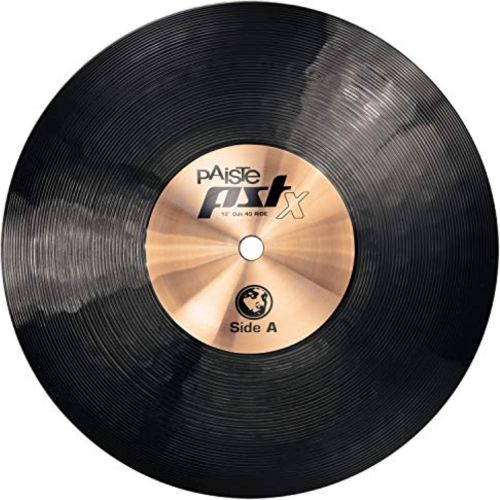  [아마존베스트]PAISTE PSTX Djs 45Ride 12