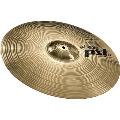  [아마존베스트]PAISTE PST3Crash Ride Cymbal 18+ LBD25Boom Cymbal Stand