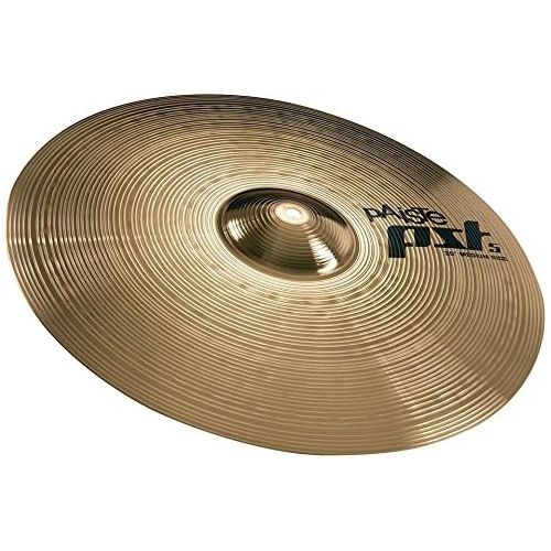  [아마존베스트]Paiste PST 520Medium Ride With Boom Stand Set