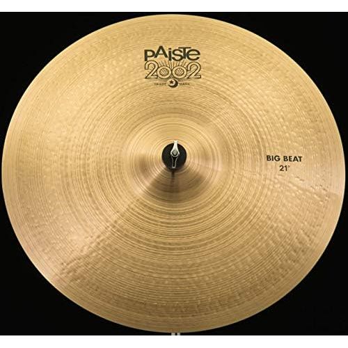  [아마존베스트]Paiste 2002Big Beat 21Black