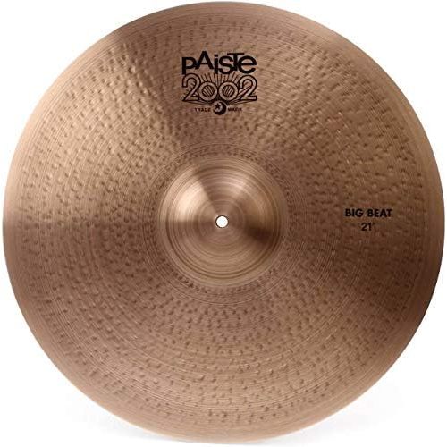  [아마존베스트]Paiste 2002Big Beat 21Black