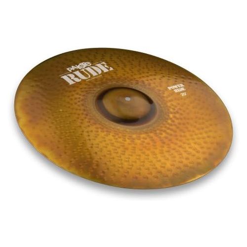  [아마존베스트]Paiste Rude 20Power Ride -