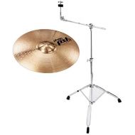 [아마존베스트]Paiste PST 520Rock Ride With Boom Stand Set