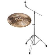 [아마존베스트]Paiste 900Series 10Splash Set Inch Dark Finish Complete With Cymbal Stands)