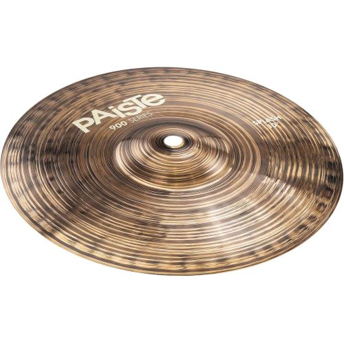  [아마존베스트]Paiste 900Series 10Splash Set Inch Dark Finish Complete With Cymbal Stands)