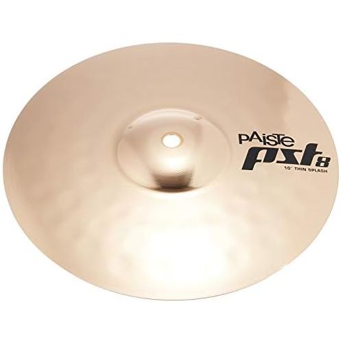  [아마존베스트]Paiste PST 8Thin Splash 10