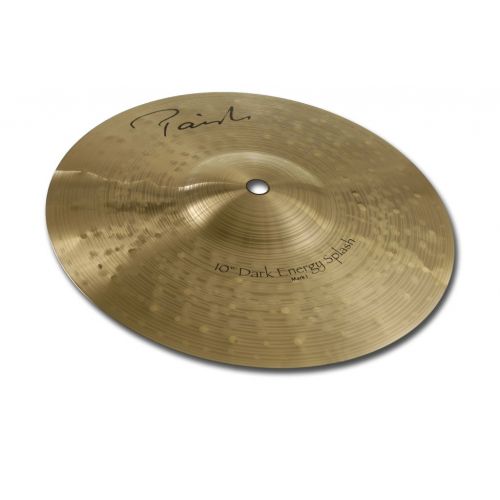  Paiste Signature Dark Energy Cymbal MK I Splash 10-inch