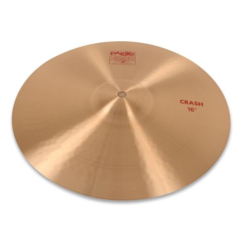  Paiste 2002 Classic Cymbal Crash 16-inch