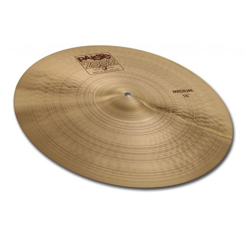  Paiste 2002 Classic Cymbal Medium Crash 18-inch