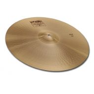 Paiste 2002 Classic Cymbal Ride 22-inch