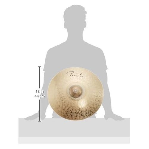  Paiste Signature Dark Energy Crash Mark II - 19