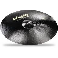 Paiste Color Sound 900 Crash Cymbal - 16 Black