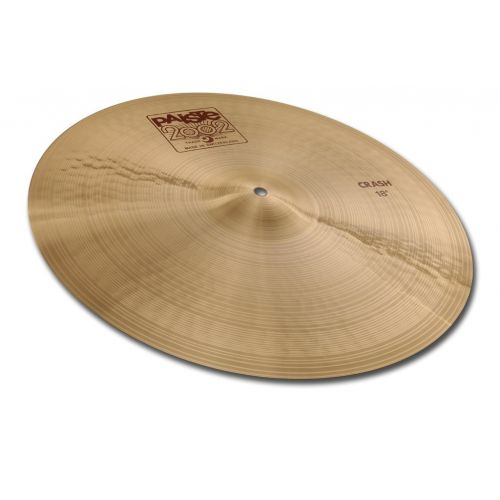  Paiste 2002 Classic Cymbal Crash 17-inch