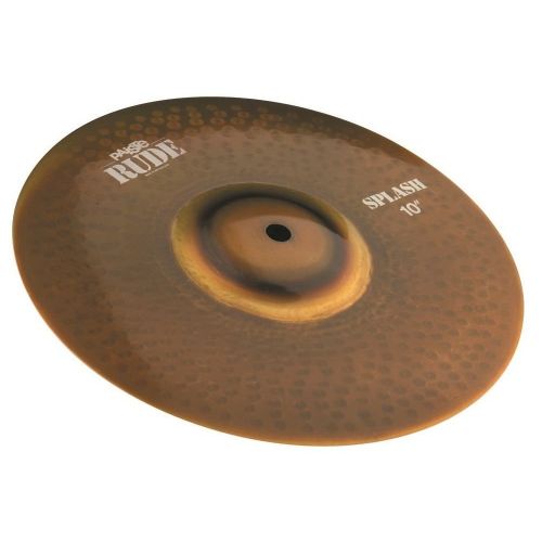  Paiste Rude Splash 10 in.