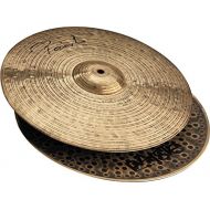 Paiste Signature Series Dark Energy MKI Hi-Hat Cymbal Pair 14 in.